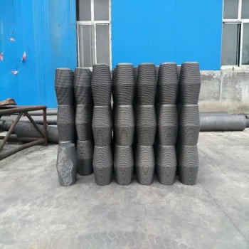 UHP grade dia.400mm graphite electrode for EAF
