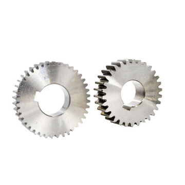 Wholesale of Stainless Steel Cylindrical Gears, Spur Gear Mechanisms, Rack and Pinion Systems