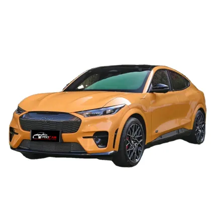 2024 Changan Ford Mustang Mach-E: New Energy Mid-size Electric SUV