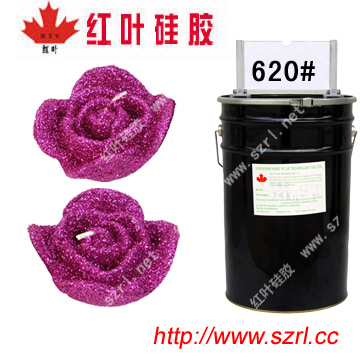 liquid silicone rubber for candle