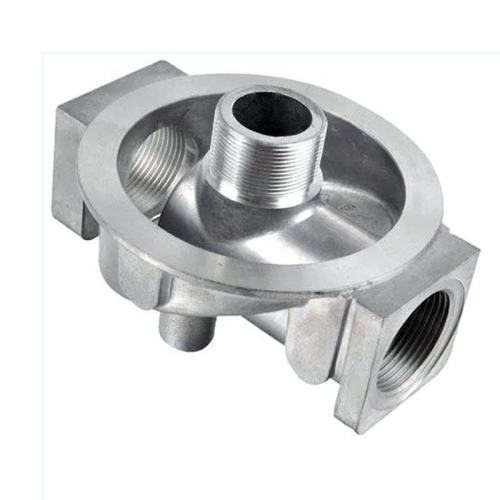 Custom-made automobile crankcase shell castings