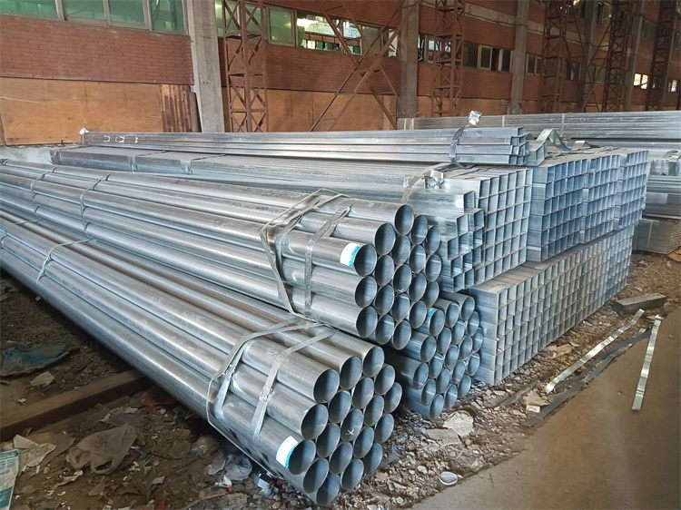 Galvanized Pipe15