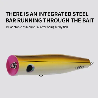 Savage Gear Pencil Lure Sea120g - Sinking Floating Baits for Fishing