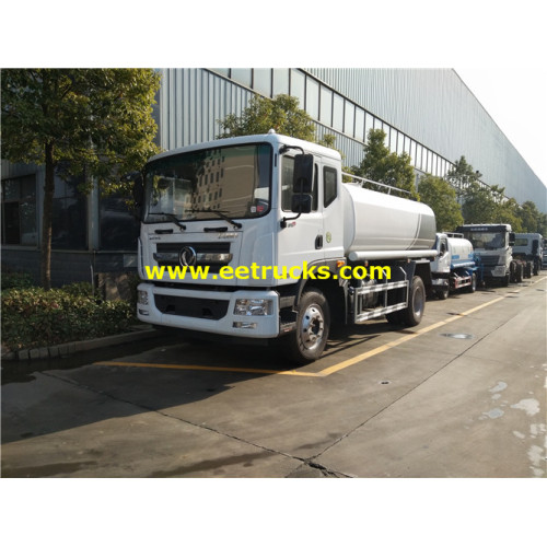 15000L Dongfeng Road Water Tanker Vehicles