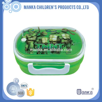 Children PP Lunch Box