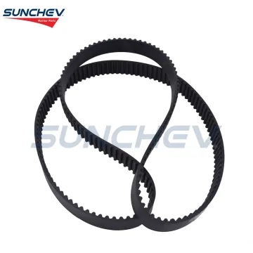 SUNCHEV Timing Belt 14400-P8A-A02 For Honda 250hp