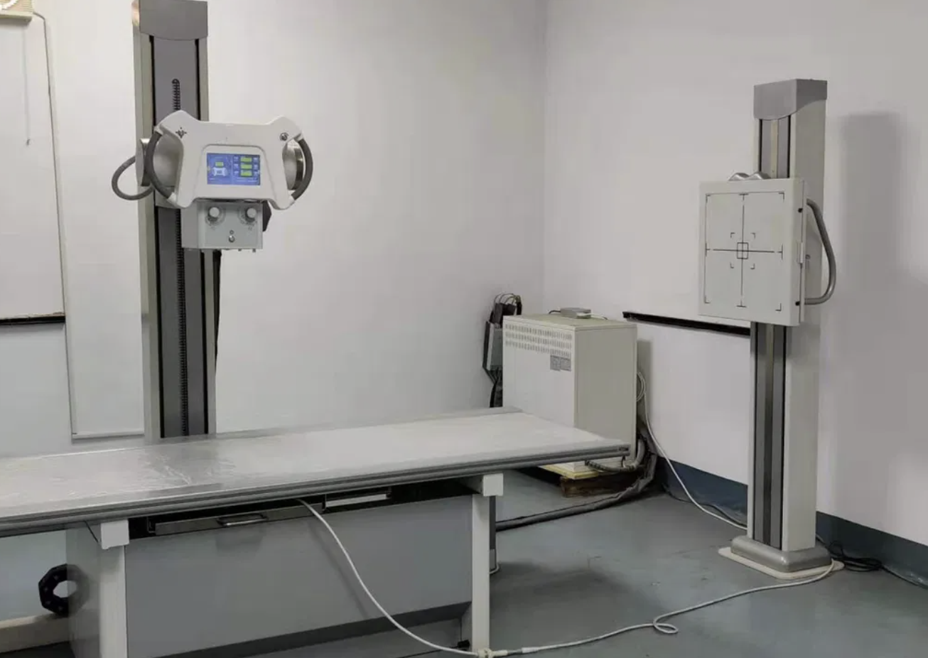 Dual Column DR Gantry Housing