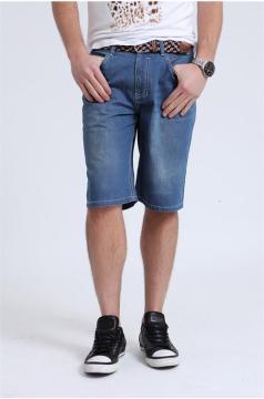 Men Cotton Jeans