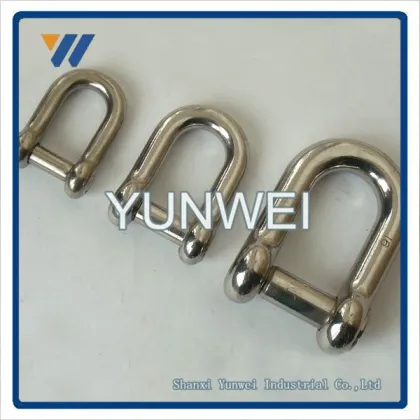 Hardware Rigging Bow Shackle