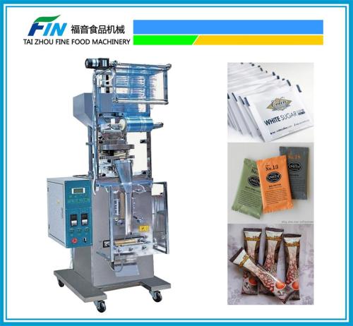 Automatic Tea Weighing Filling and Wrapping Packing Machine Fz-100b