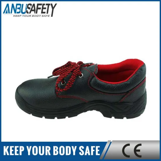 New design construction workwear low cut mens steel toe safety shoes/boots with best price