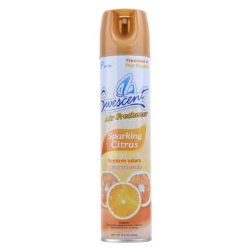 Spray per il deodorante per l'uso della camera