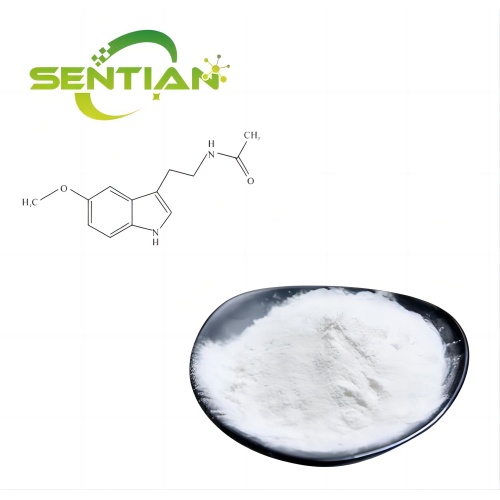 Pure Melatonin Powder Improve Sleeping CAS 73-31-4 Melatonin