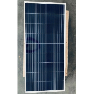 150W Poly PV -Modul -Solarpanel