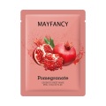 Mayfancy Hydrating Pomegranate Fruit Beauty Face Mask