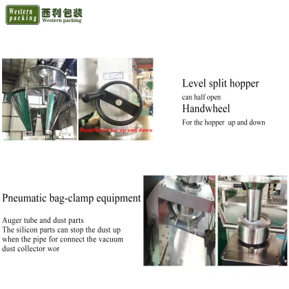 Seasoning and Dry Spice Powder Bottle Filling Machine