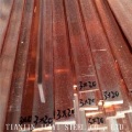 Liga C18000 Beryllium Copper Flat Bar