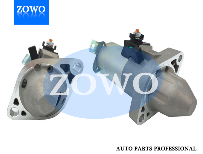 Sm71002 31200r40a01 Mitsuba Starter Motor 12v 1 6kw 9t