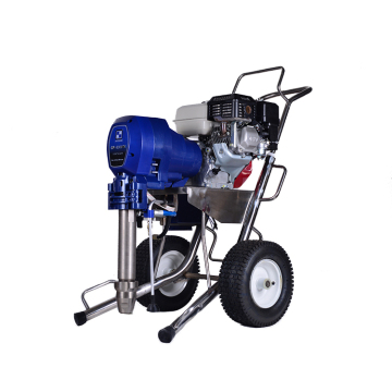 gas powered airless sprayers