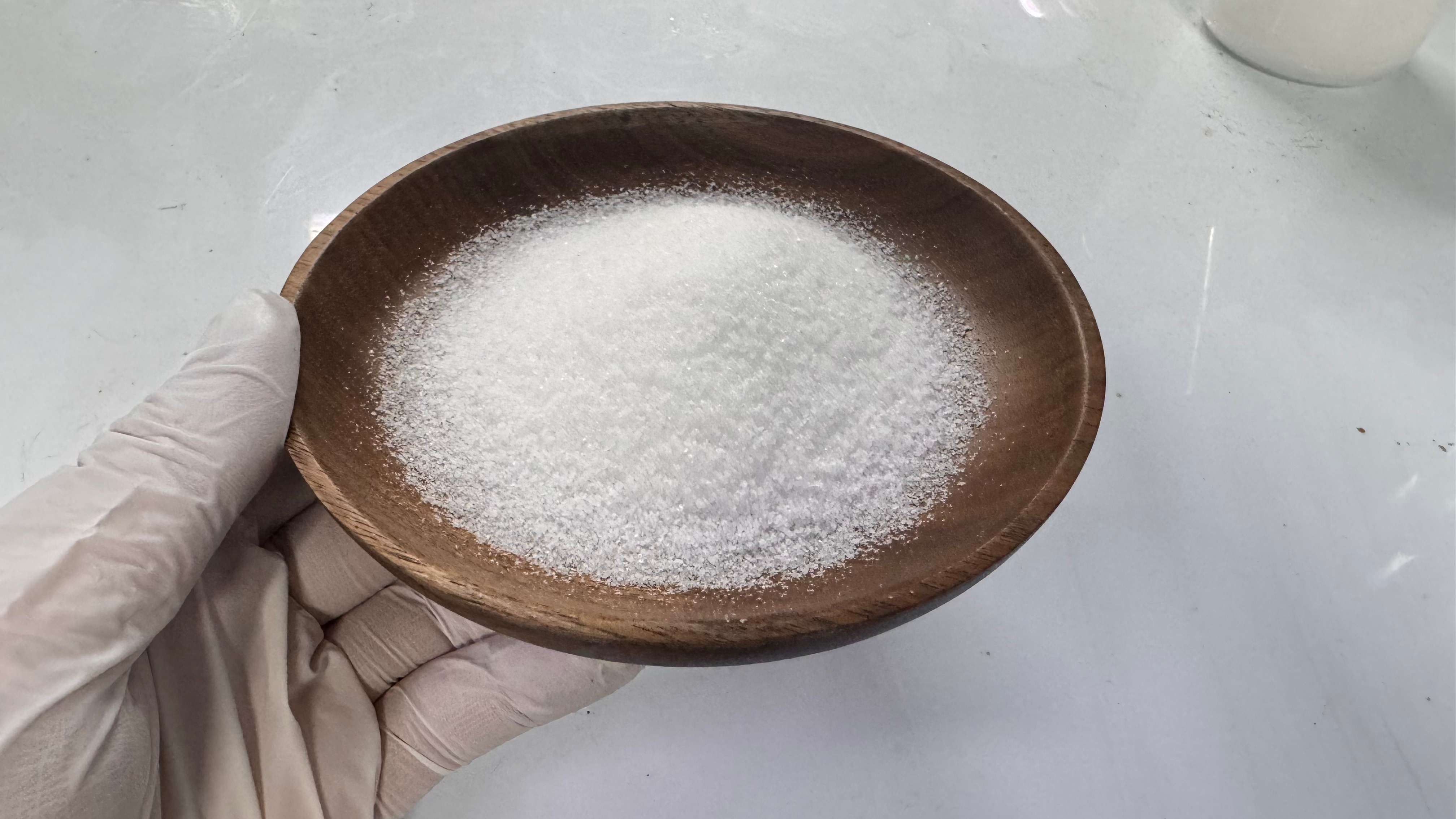 Optimiertes Polyacrylamid für die Wasserreinigung