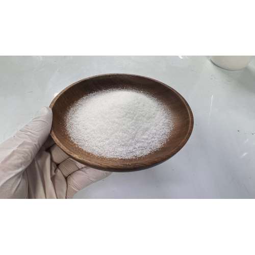 Optimiertes Polyacrylamid für die Wasserreinigung