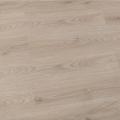 Beige suave presionado bisel de roble pisos laminados