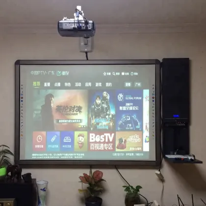 china infrared touch 78" interactive whiteboard digital electronic whiteboard