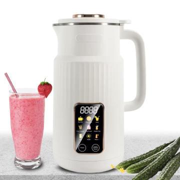 Junwei DJ-102Automatic nut milk maker 2023 new homemade almond oat vegan nut milk maker 1200ML milk maker machine
