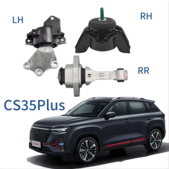 OEM MOUNTING CUSHIONED for CS35Plus Various Models