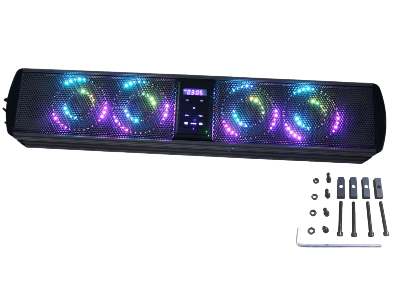 Golf Cart Speakers