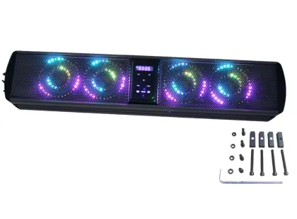 Customized Golf Cart Speakers