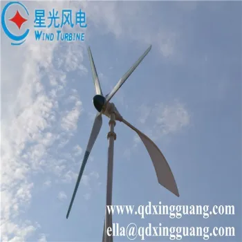 220V/240V/360V wind power generator 7.5kw generator with 3-phase permanent magnet