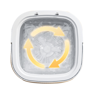Manufacturer Direct: Compact Folding Washing Machines for Your Bathroom