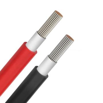 Tin Plated Copper Polyethylene Sheathed Solar Cable