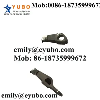 High-Quality Hell Colorful Diamond Engraving Stylus for Gravure Cylinder Engraving