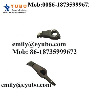 High-Quality Hell Colorful Diamond Engraving Stylus for Gravure Cylinder Engraving