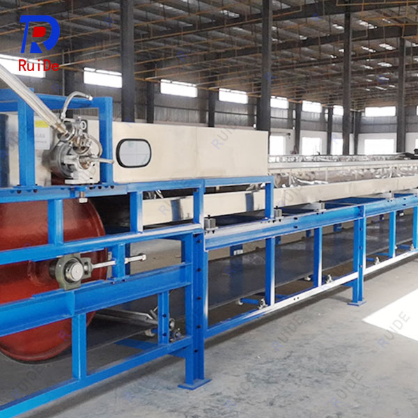 Masterbatch Drum Knotting Machine