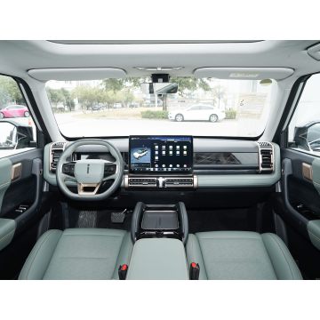 2024 ICAR03 Electric SUV: Urban Intelligence & Efficiency