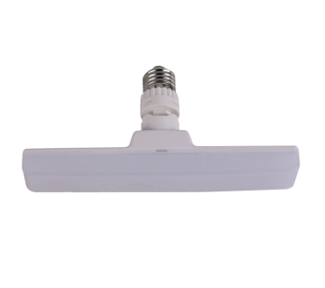 LED T-shaped bulbs are used for school indoor lighting