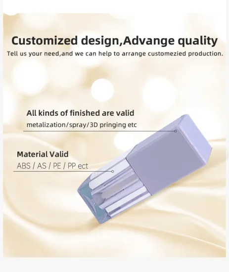 Plastic Mini Repair Lotion Container