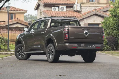 2024 GWM Great Wall Cannon 4WD Pickup Trucks for Sale