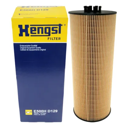 Hengst E510HO7 and Other E Series Auto Engine Fuel Filters