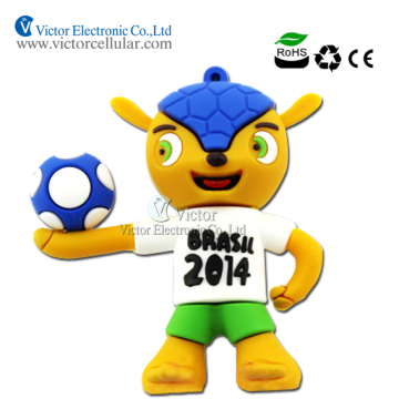 2014 export China Factory Promotion Gift USB Flash Drive 8GB