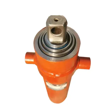 Agricultural Machinery Hydraulic Telescopic Cylinder