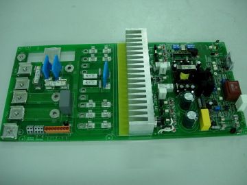 So, Sop, Soj, Tsop Pcb Board Assembly For Power Stabalize, High Precision Printed Circuit Board Assembly