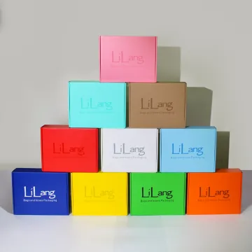 Customizable Pink Corrugated Board Shipping Boxes: Premium Packaging Solutions for Hoodies, Underwear, and Clothing