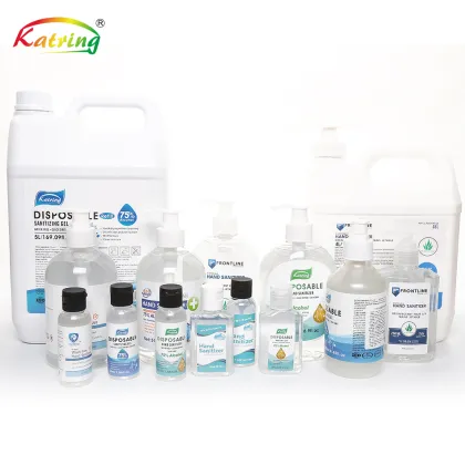 500Ml Sanitizer Moisturizer Hand Liquid Soap
