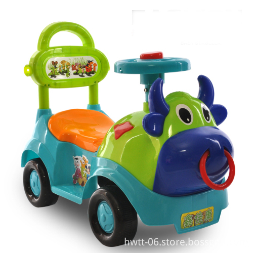 Swing Car Children's Toy Cars and Baby Slide Cars