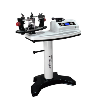 New Arrival!! RESERVATION ACCEPTED!!! Suppliers T5115 COMPUTER AUTOMATIC TENNIS BADMINTON RACKET STRINGING MACHINE FOR SALE