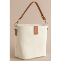 Durable And Lightweight Canvas Cloth Material Handbag